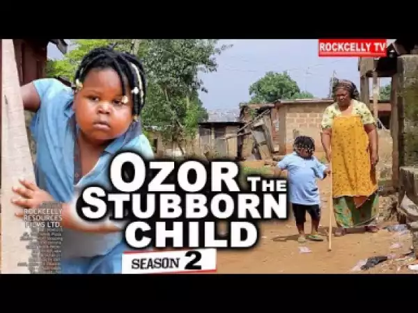 OZOR THE STUBBORN CHILD 2 (Season Finale) | 2019